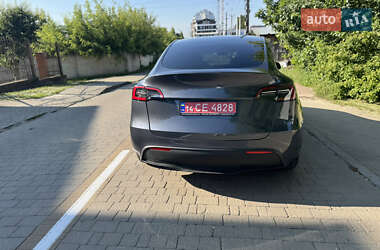 Внедорожник / Кроссовер Tesla Model Y 2023 в 