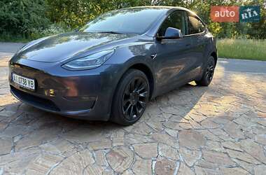 Внедорожник / Кроссовер Tesla Model Y 2023 в Киеве