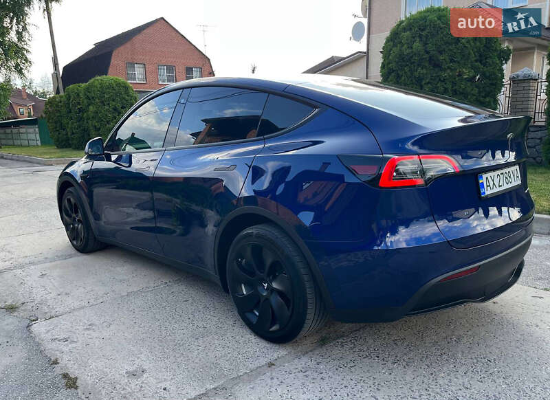 Внедорожник / Кроссовер Tesla Model Y 2021 в Харькове фото 7 Внедорожник / Кроссовер Tesla Model Y 2021 в Харькове