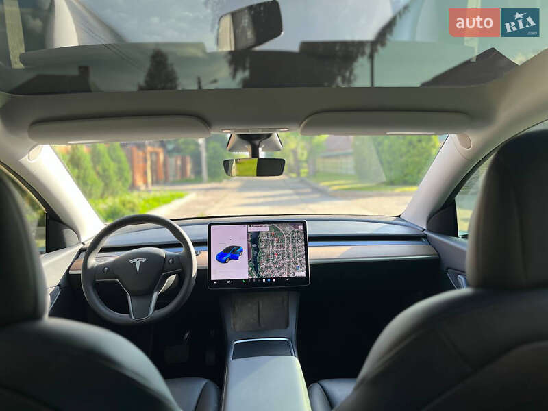 Внедорожник / Кроссовер Tesla Model Y 2021 в Харькове фото 11 Внедорожник / Кроссовер Tesla Model Y 2021 в Харькове