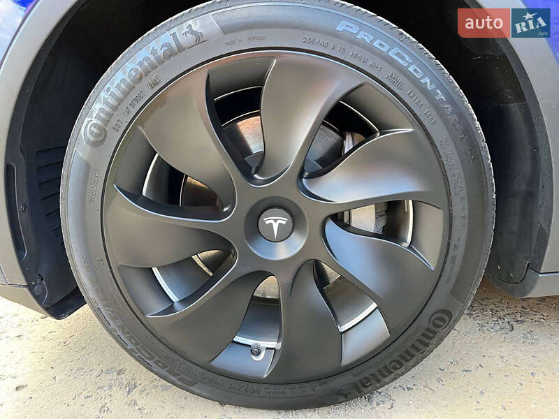 Внедорожник / Кроссовер Tesla Model Y 2021 в Харькове фото 20 Внедорожник / Кроссовер Tesla Model Y 2021 в Харькове