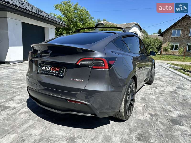 Внедорожник / Кроссовер Tesla Model Y 2022 в Коломые