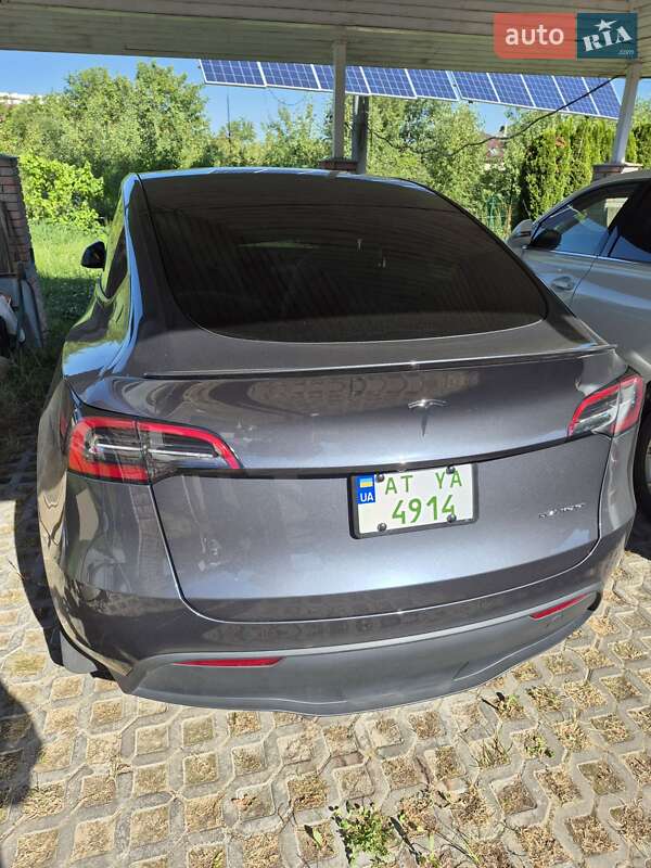 Внедорожник / Кроссовер Tesla Model Y 2023 в Калуше