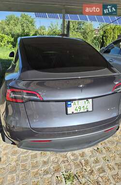Внедорожник / Кроссовер Tesla Model Y 2023 в 