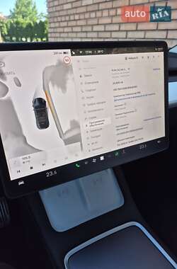 Внедорожник / Кроссовер Tesla Model Y 2023 в 