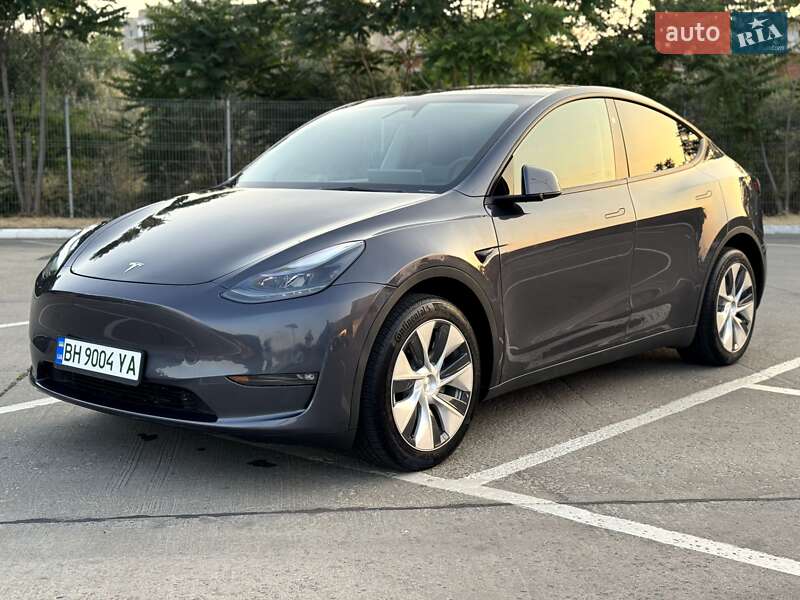Внедорожник / Кроссовер Tesla Model Y 2023 в 