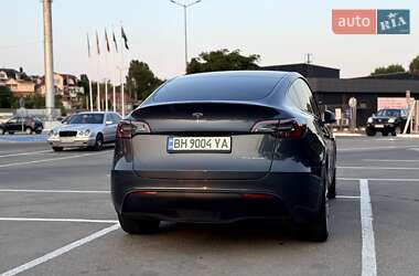 Внедорожник / Кроссовер Tesla Model Y 2023 в 