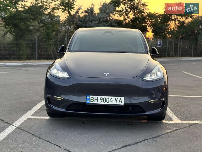 Позашляховик / Кросовер Tesla Model Y 2023 в Одесі