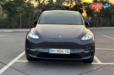 Внедорожник / Кроссовер Tesla Model Y 2023 в 