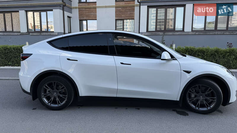 Внедорожник / Кроссовер Tesla Model Y 2024 в Харькове