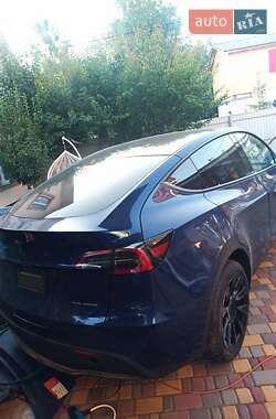 Позашляховик / Кросовер Tesla Model Y 2023 в 