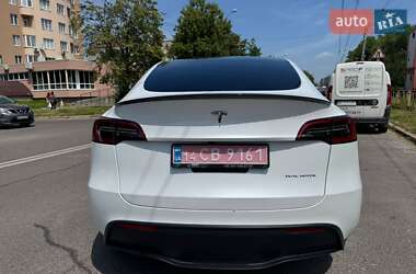 Внедорожник / Кроссовер Tesla Model Y 2023 в 