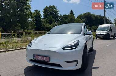 Внедорожник / Кроссовер Tesla Model Y 2023 в 