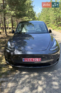 Внедорожник / Кроссовер Tesla Model Y 2023 в 