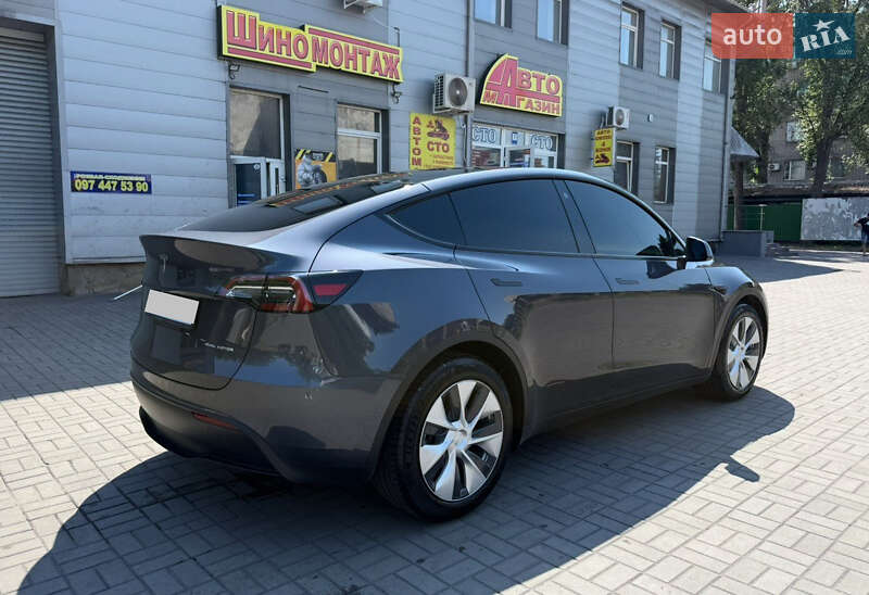 Внедорожник / Кроссовер Tesla Model Y 2021 в Днепре
