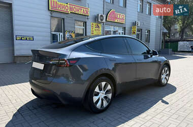 Позашляховик / Кросовер Tesla Model Y 2021 в 