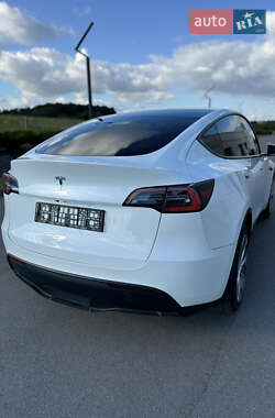 Позашляховик / Кросовер Tesla Model Y 2020 в 