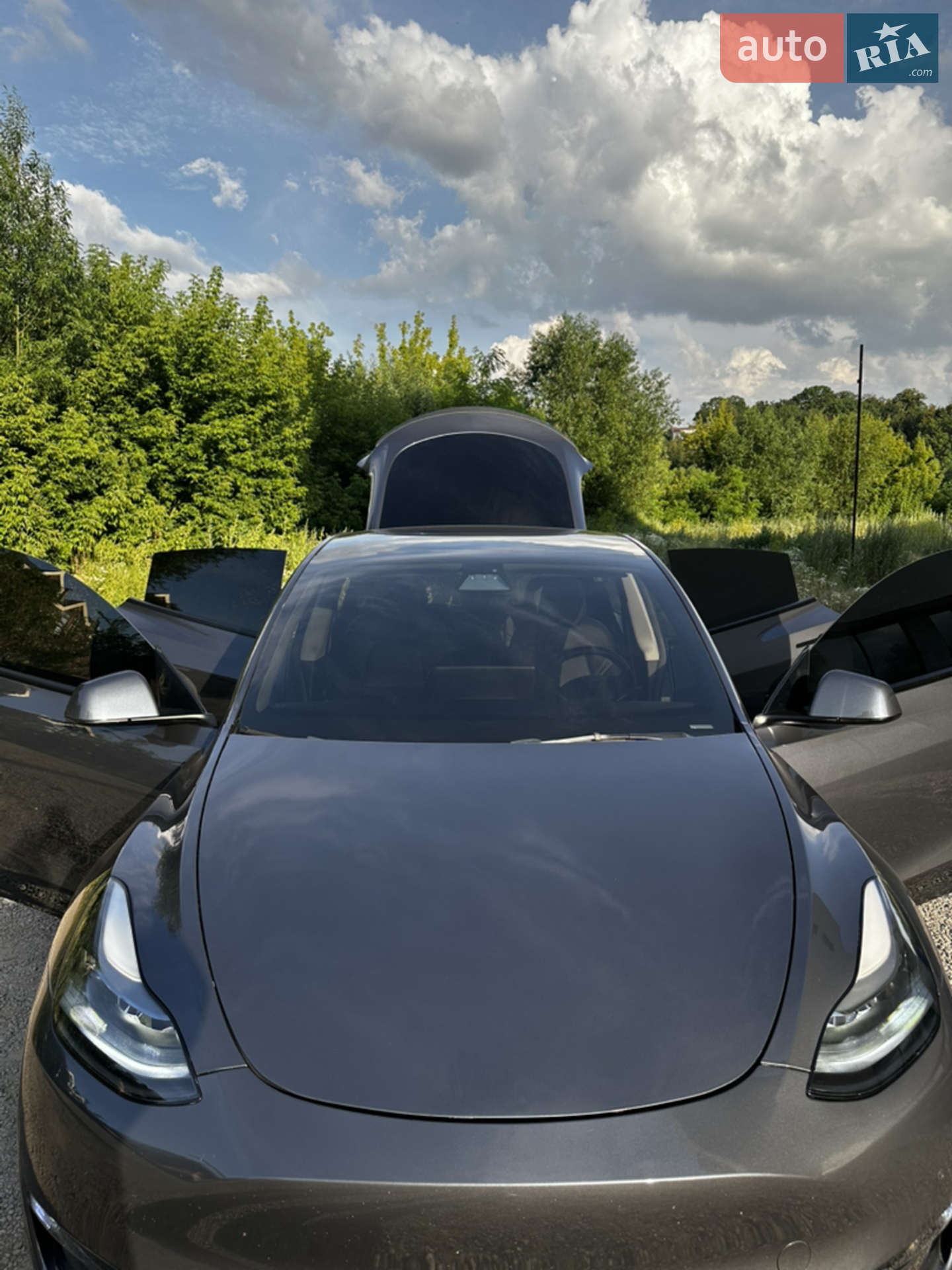 2022 Tesla Model Y - мініатюра 5