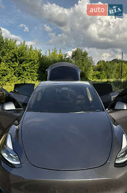 Позашляховик / Кросовер Tesla Model Y 2022 в 