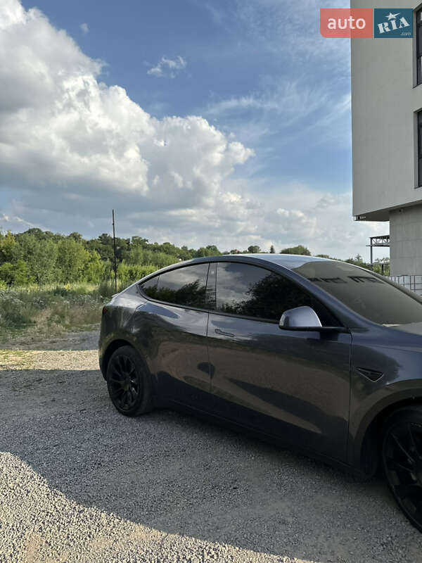 Внедорожник / Кроссовер Tesla Model Y 2022 в Виннице