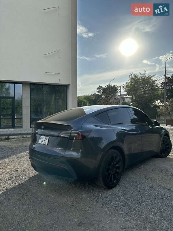 Внедорожник / Кроссовер Tesla Model Y 2022 в Виннице