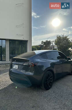 Позашляховик / Кросовер Tesla Model Y 2022 в 