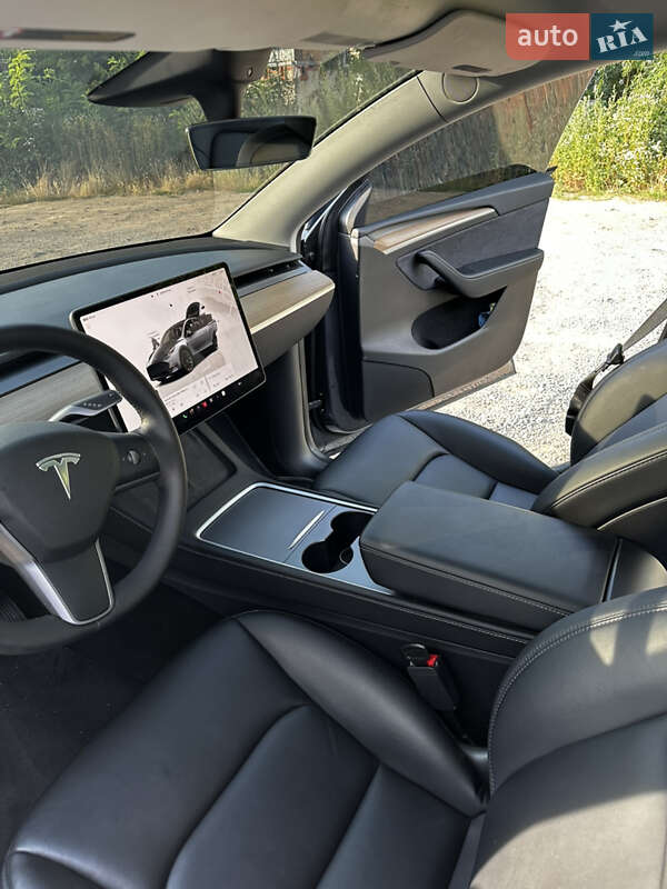 Внедорожник / Кроссовер Tesla Model Y 2022 в Виннице