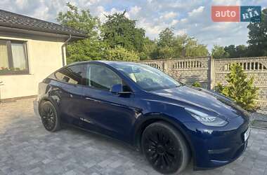 Позашляховик / Кросовер Tesla Model Y 2020 в Львові