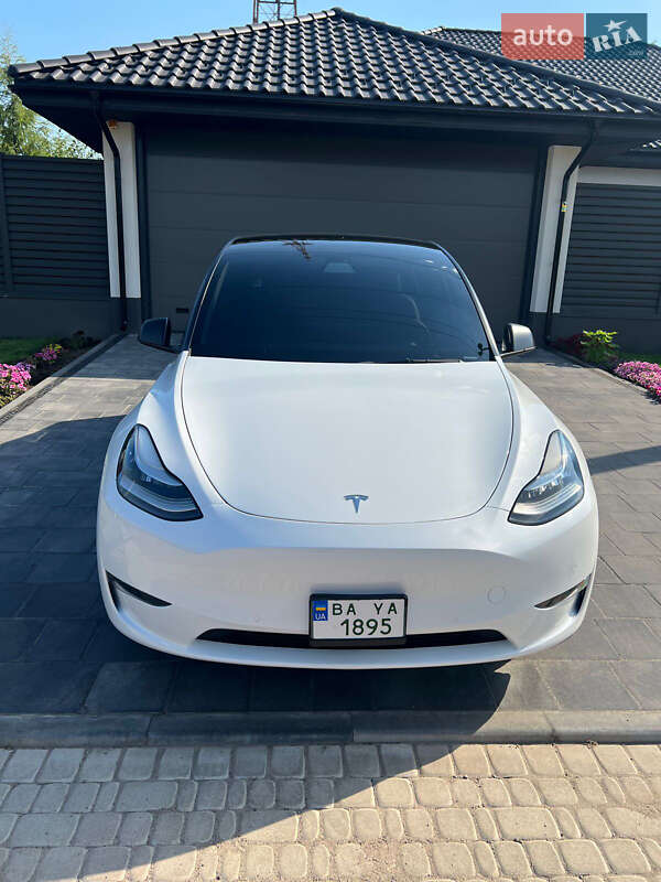 Внедорожник / Кроссовер Tesla Model Y 2022 в Кропивницком