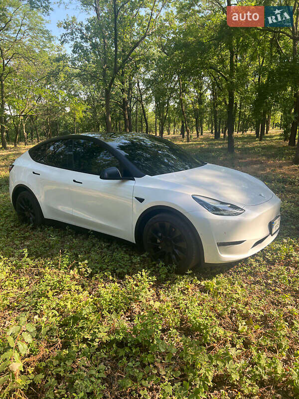 Внедорожник / Кроссовер Tesla Model Y 2022 в Кропивницком