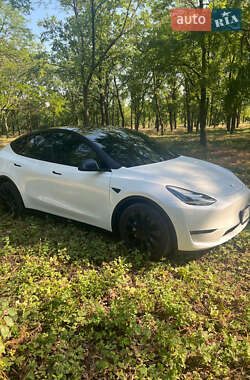Внедорожник / Кроссовер Tesla Model Y 2022 в 