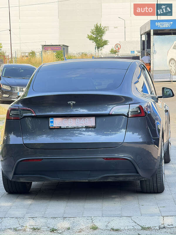 Позашляховик / Кросовер Tesla Model Y 2023 в Львові