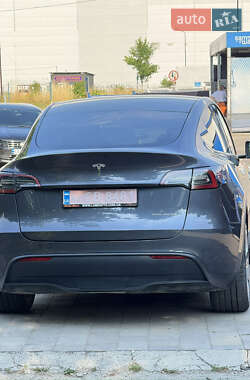 Внедорожник / Кроссовер Tesla Model Y 2023 в 