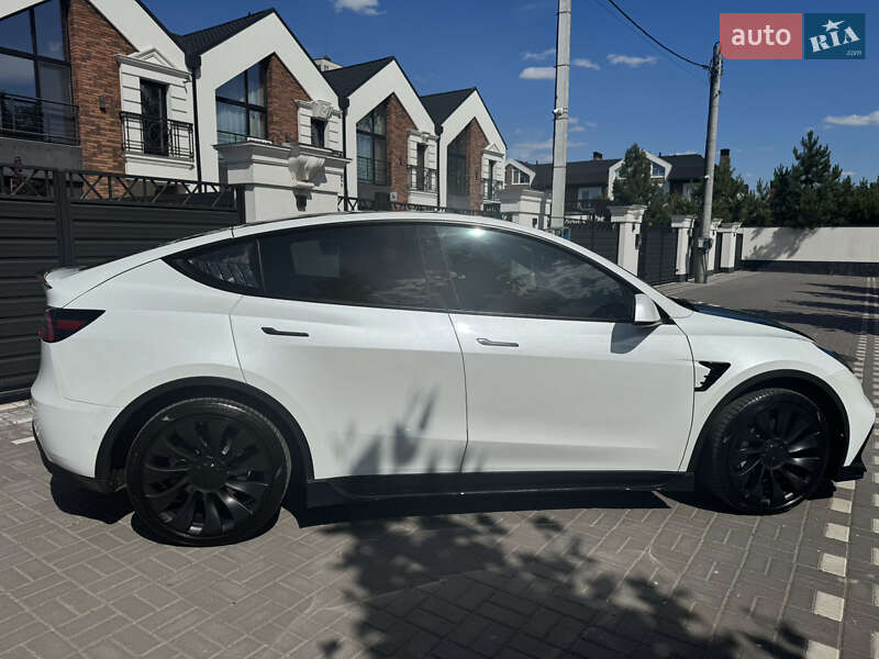 Внедорожник / Кроссовер Tesla Model Y 2022 в Белой Церкви фото 7 Внедорожник / Кроссовер Tesla Model Y 2022 в Белой Церкви