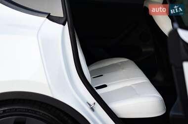 Внедорожник / Кроссовер Tesla Model Y 2024 в 