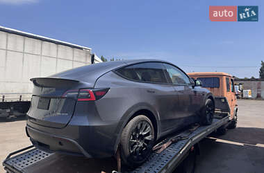 Внедорожник / Кроссовер Tesla Model Y 2020 в 