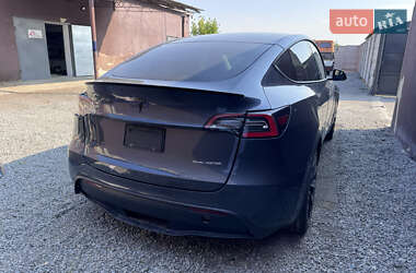 Внедорожник / Кроссовер Tesla Model Y 2020 в 