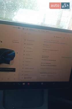 Позашляховик / Кросовер Tesla Model Y 2023 в 