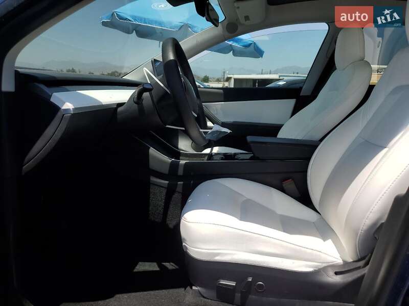 Внедорожник / Кроссовер Tesla Model Y 2021 в Черновцах