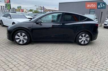 Позашляховик / Кросовер Tesla Model Y 2023 в 