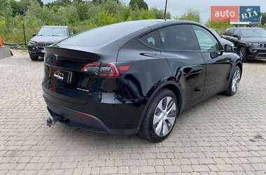 Позашляховик / Кросовер Tesla Model Y 2023 в 