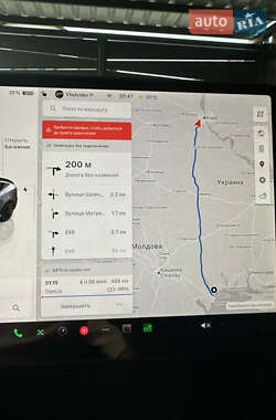 Позашляховик / Кросовер Tesla Model Y 2023 в 