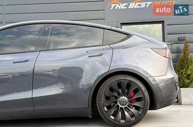 Позашляховик / Кросовер Tesla Model Y 2022 в 