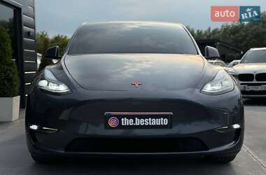 Позашляховик / Кросовер Tesla Model Y 2022 в 