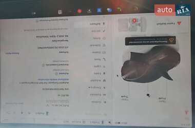 Внедорожник / Кроссовер Tesla Model Y 2022 в 