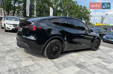 Позашляховик / Кросовер Tesla Model Y 2021 в 