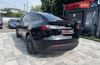 Позашляховик / Кросовер Tesla Model Y 2021 в 