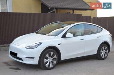 Позашляховик / Кросовер Tesla Model Y 2020 в Львові