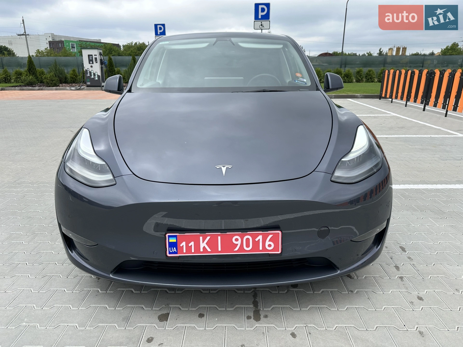 2022 Tesla Model Y - мініатюра 17