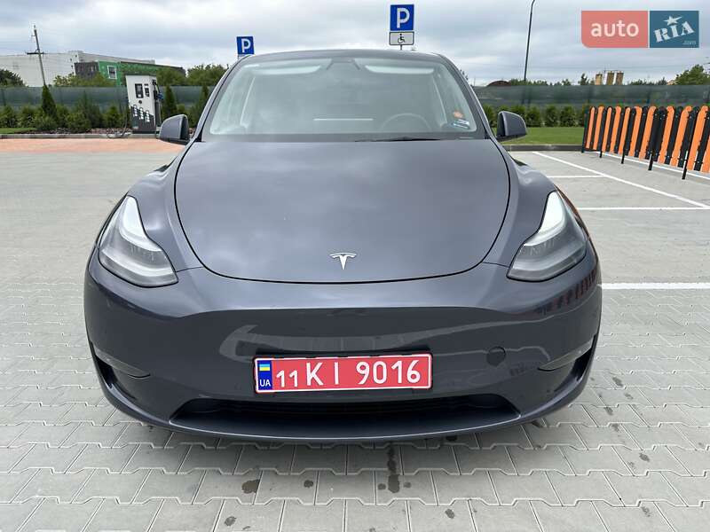 Внедорожник / Кроссовер Tesla Model Y 2022 в Виннице фото 17 Внедорожник / Кроссовер Tesla Model Y 2022 в Виннице